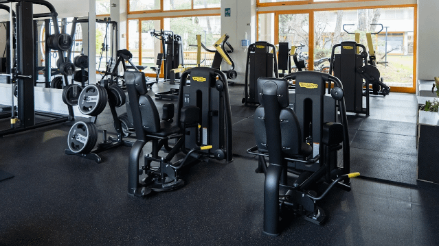 Immagine 1 dalla galleria del partner Fitness Lignano