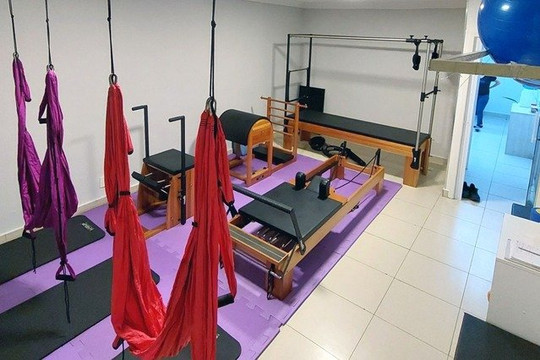 Imagem 1 da galeria do parceiro Levit Studio - Pilates
