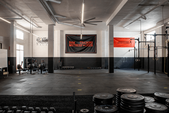 Imagen 1 de la galería del partner Raw coffee training