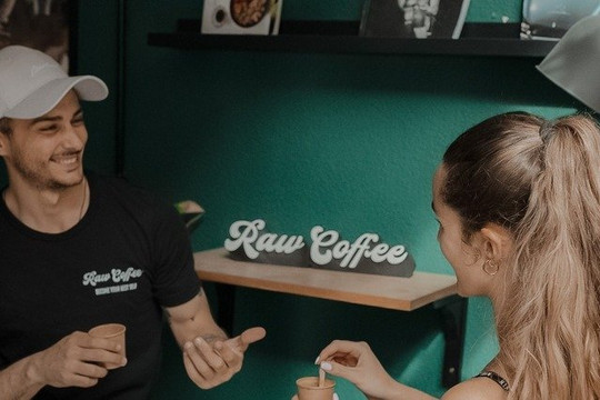 Imagen 2 de la galería del partner Raw coffee training