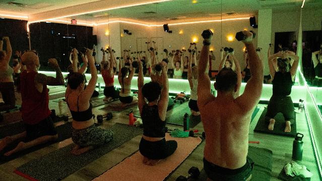 Image 1 from NamaStay Fit partner gallery