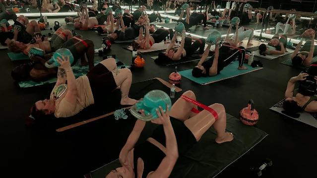 Image 2 from NamaStay Fit partner gallery