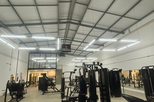 Imagem 1 da galeria do parceiro CT Muscle Fit