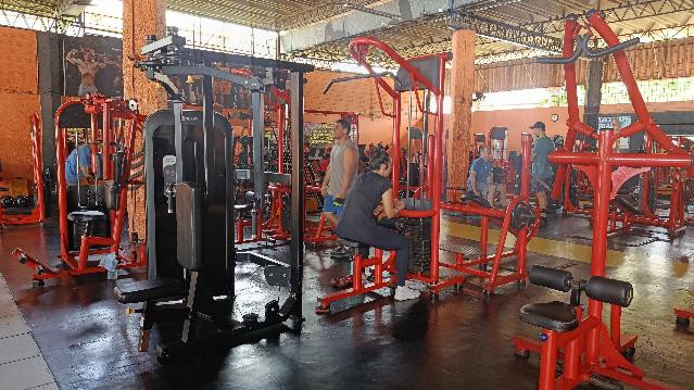 Imagem 1 da galeria do parceiro PARATI FITNESS