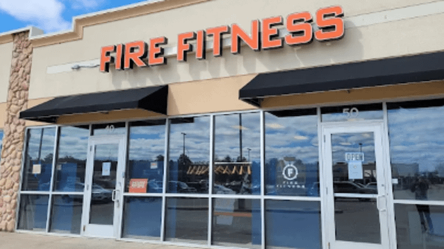 Image 2 from Fire Fitness- partner gallery