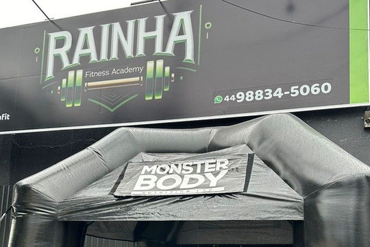 Imagem 2 da galeria do parceiro Rainha Fit