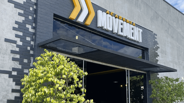 Imagem 2 da galeria do parceiro Academia Movement