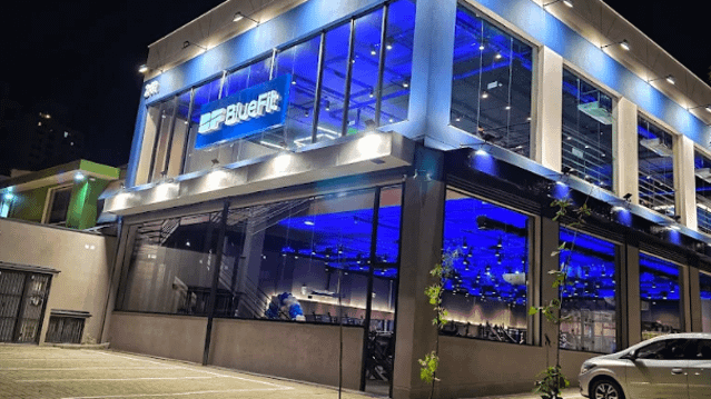 Imagem 2 da galeria do parceiro BlueFit Aclimação