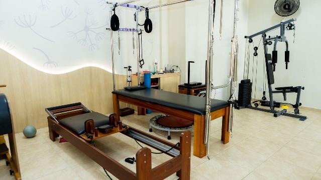 Imagem 1 da galeria do parceiro Sinergia Fit