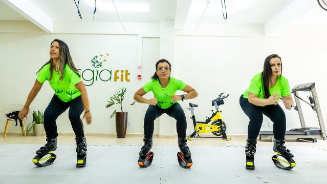 Imagem 3 da galeria do parceiro Sinergia Fit