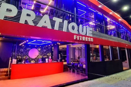 Imagem 2 da galeria do parceiro Pratique Mangabeiras