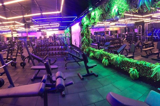 Imagem 1 da galeria do parceiro Pratique Mangabeiras