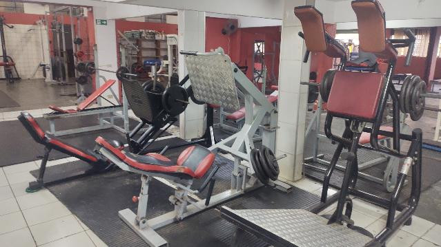 Imagem 3 da galeria do parceiro Maximus Academia