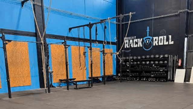 Imagen 1 de la galería del partner CrossFit Rack'n Roll