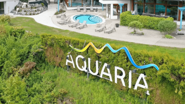 Bild 3 von Aquaria Erlebnisbad Partnergalerie