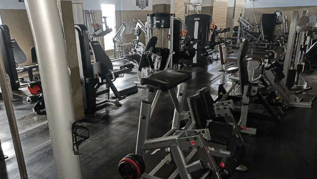 Imagem 1 da galeria do parceiro Planet Fitness Academia