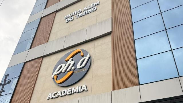 Imagem 2 da galeria do parceiro PhD Sports - Nova Iguaçu RJ
