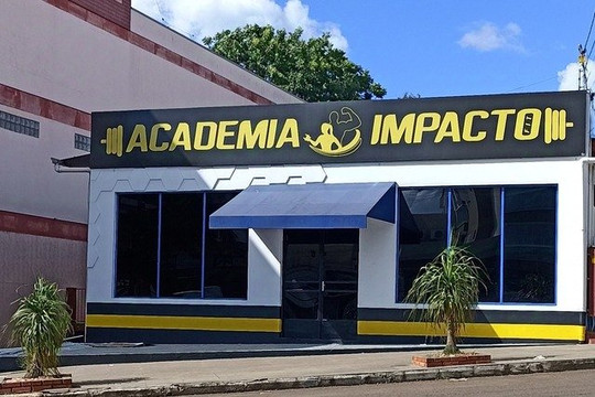 Imagem 2 da galeria do parceiro Academia Impacto Fit