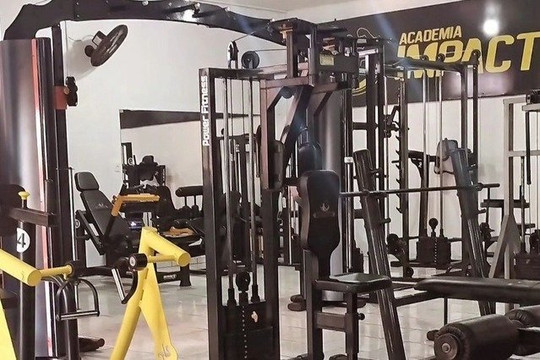 Imagem 1 da galeria do parceiro Academia Impacto Fit