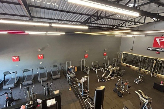 Imagem 1 da galeria do parceiro Academia Performance