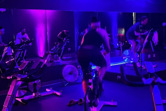 Image 1 from Element Spin Studio partner gallery