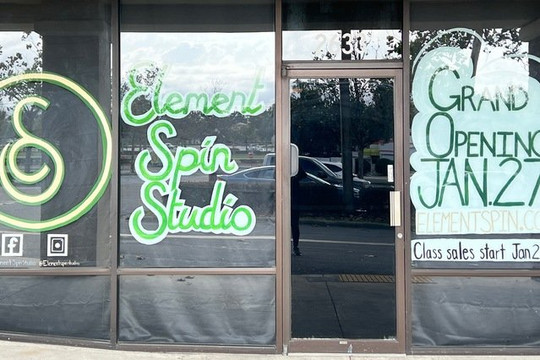 Image 2 from Element Spin Studio partner gallery