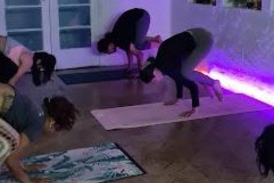 Imagen 2 de la galería del partner Yoga con amor