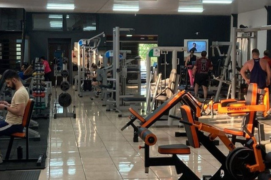 Imagem 3 da galeria do parceiro SharkGym