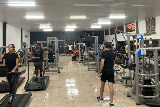 Imagem 1 da galeria do parceiro SharkGym