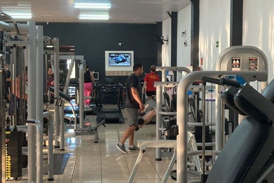 Imagem 2 da galeria do parceiro SharkGym