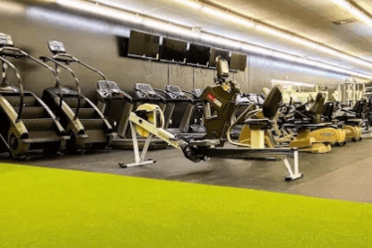 Image 3 from Steel valley fitness partner gallery