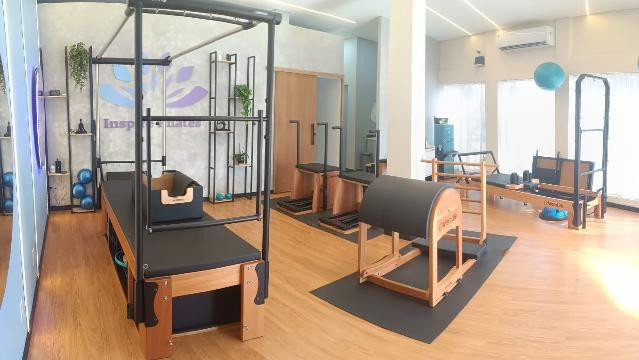 Imagem 1 da galeria do parceiro Estudio Inspire Pilates Indaiatuba