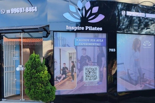 Imagem 2 da galeria do parceiro Estudio Inspire Pilates Indaiatuba