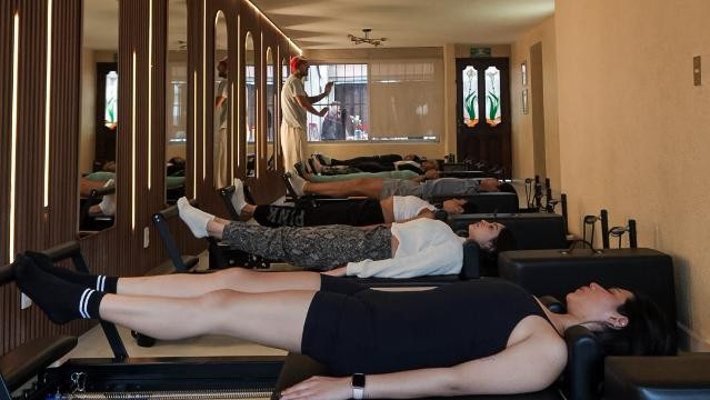 Imagen 1 de la galería del partner Kalyani Studio Pilates