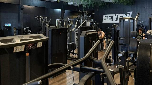 Imagem 1 da galeria do parceiro Seven Academia