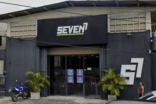 Imagem 2 da galeria do parceiro Seven Academia