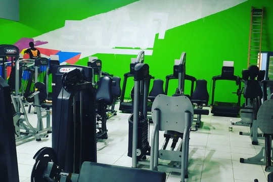 Imagem 1 da galeria do parceiro Seven Academia