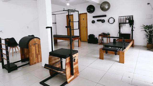 Imagem 1 da galeria do parceiro Studio de Pilates Faz Bem Estar Bem