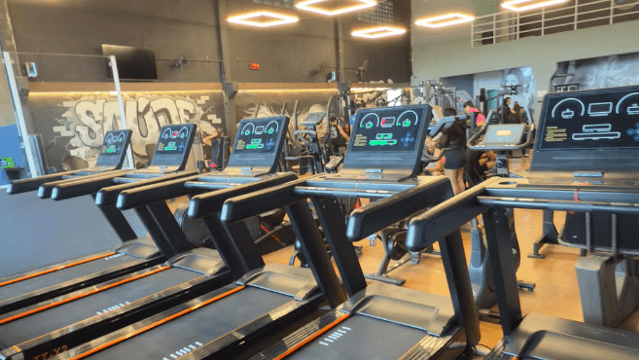 Imagem 1 da galeria do parceiro For You Academia