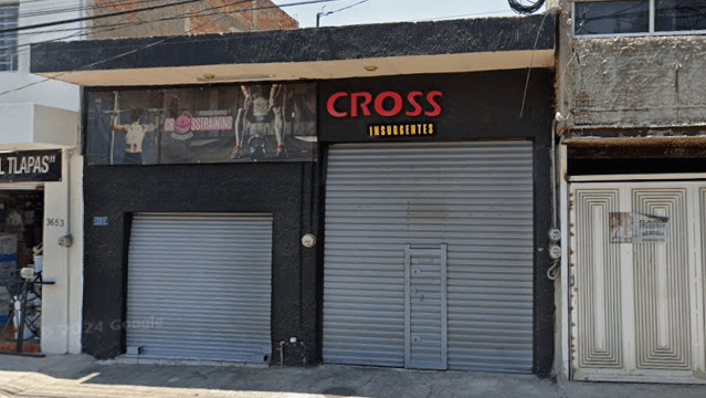 Imagen 2 de la galería del partner Crosstraining Insurgentes