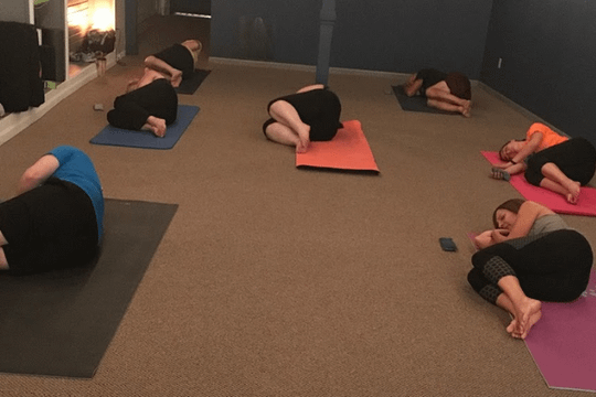 Image 1 from Indigo Crow Yoga partner gallery