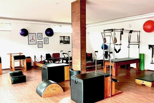 Imagem 3 da galeria do parceiro Reabiliclin - Reinaldo Carvalho