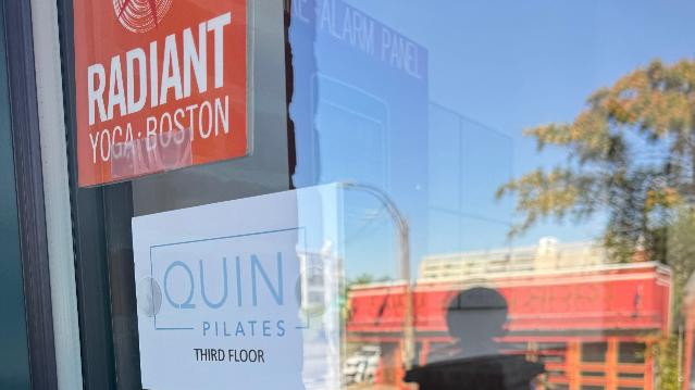 Image 2 from Quin Pilates partner gallery