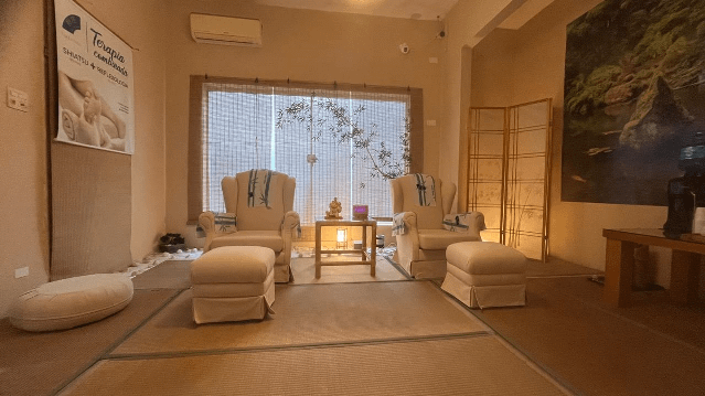 Imagem 1 da galeria do parceiro Shiatsu Luiza Sato Jardim Anália Franco