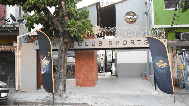 Imagem 2 da galeria do parceiro New Club Sports