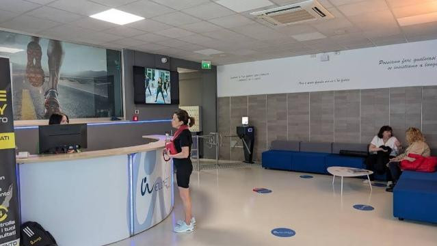 Immagine 2 dalla galleria del partner Wellness Sport Teramo