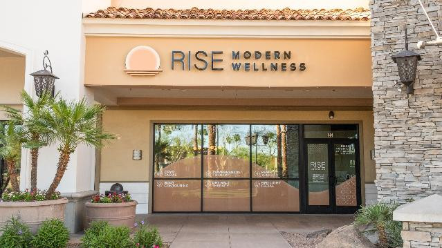 Image 2 from RISE Modern Wellness Chandler partner gallery