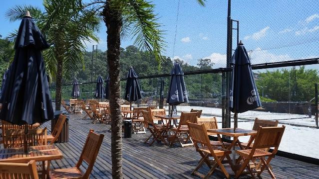 Imagem 2 da galeria do parceiro Praia Hall - Beach Sports