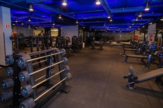 Imagem 2 da galeria do parceiro Academia Bluefit - Park Sul