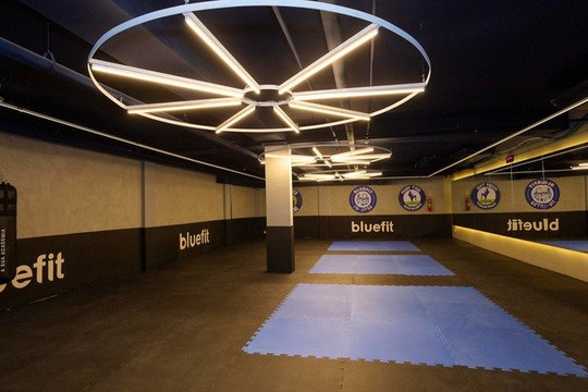 Imagem 3 da galeria do parceiro Academia Bluefit - Park Sul